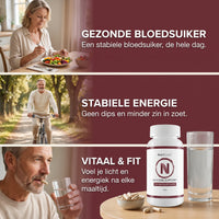 Nutrifoodz Glucose Support