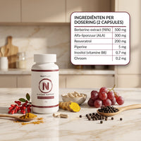 Nutrifoodz Glucose Support