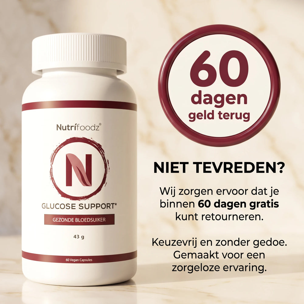 Nutrifoodz Glucose Support