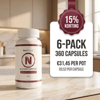 Nutrifoodz Glucose Support