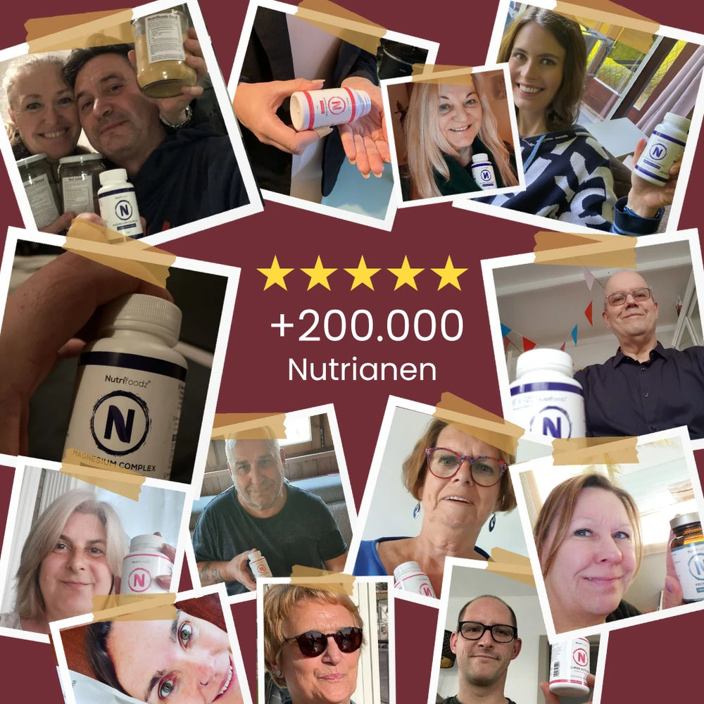 Nutrifoodz Glucose Support