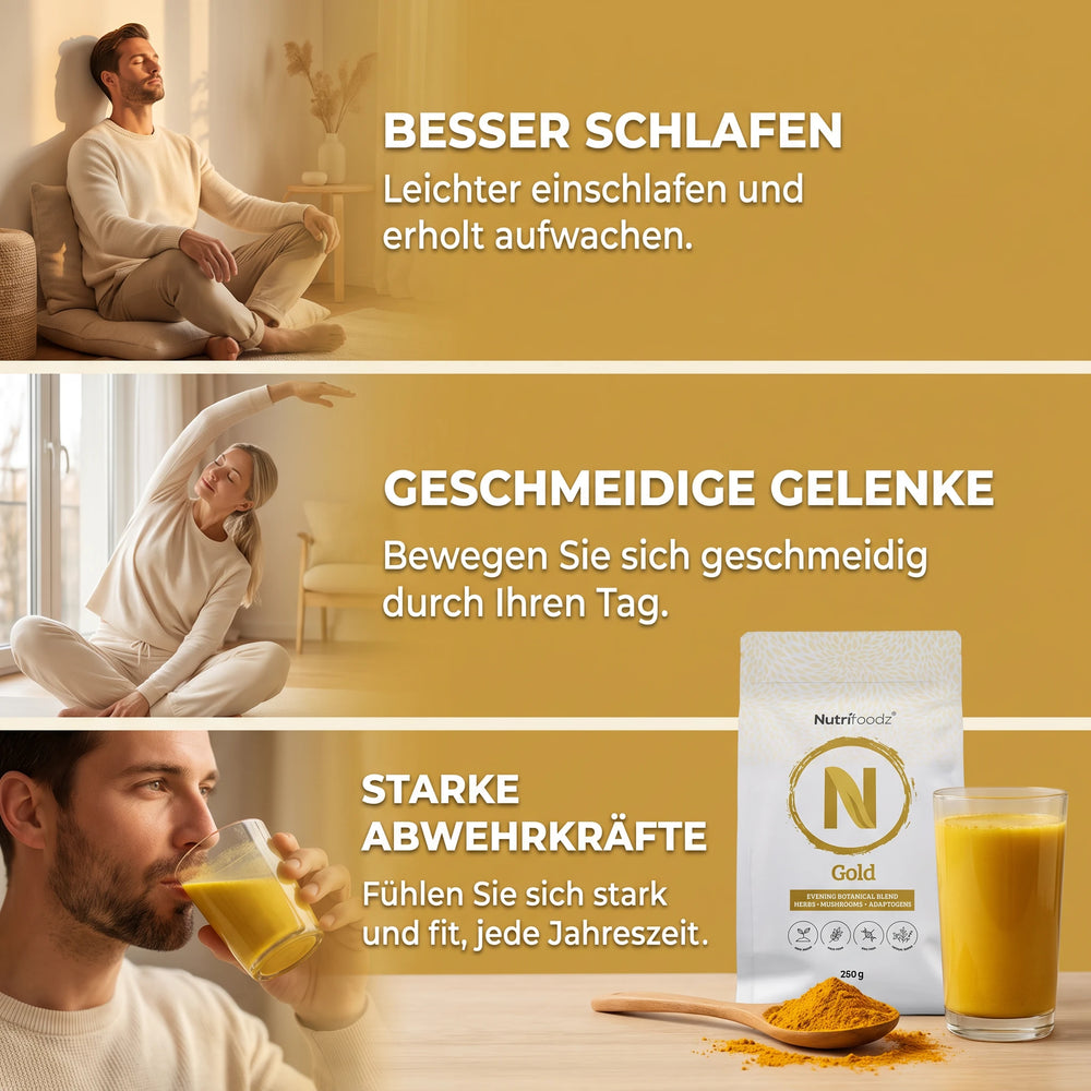 Nutrifoodz® Gold