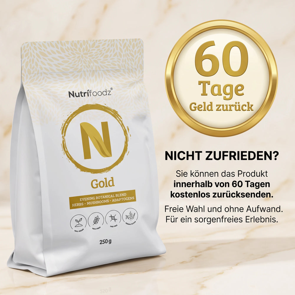 Nutrifoodz® Gold