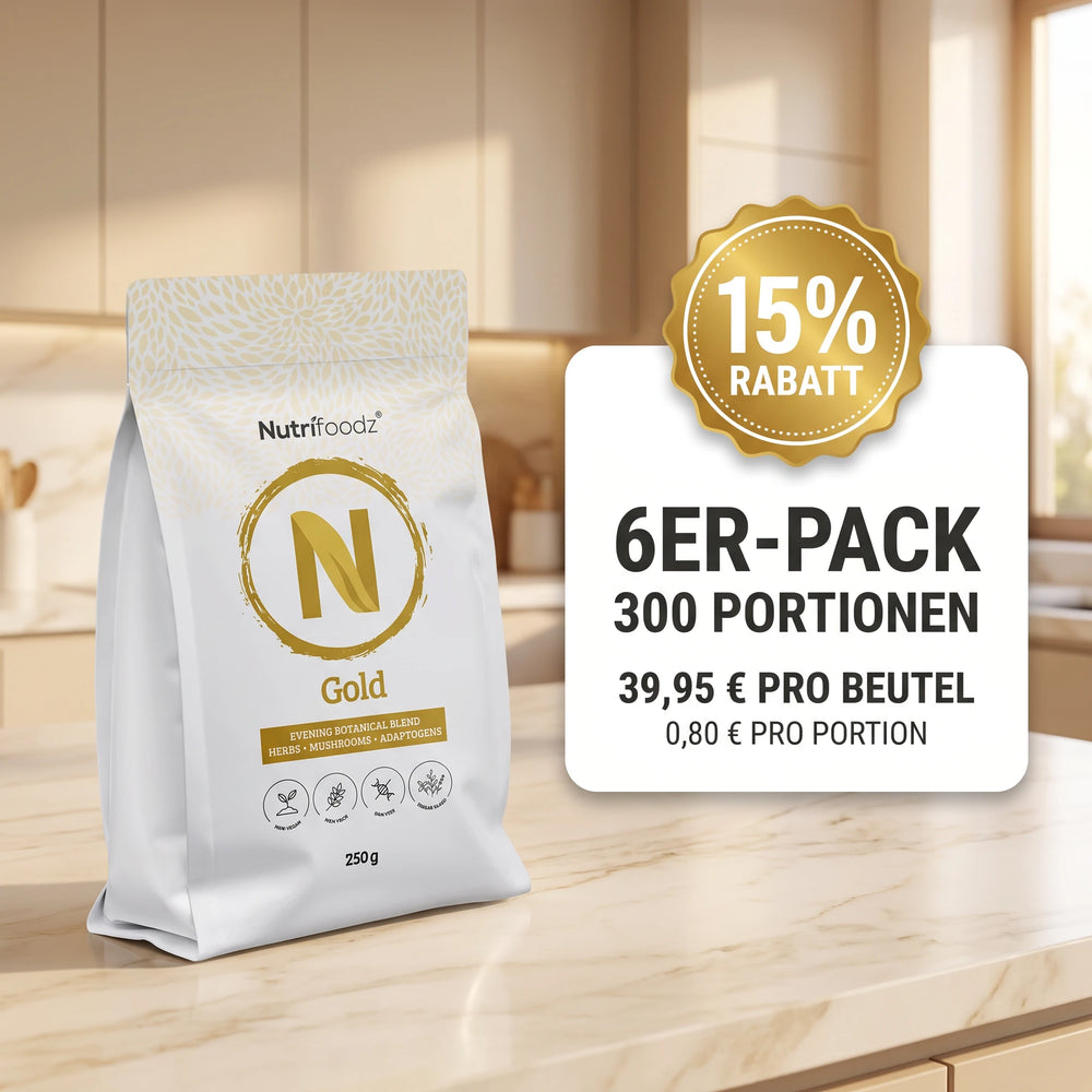 Nutrifoodz® Gold