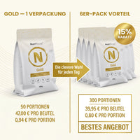 Nutrifoodz® Gold