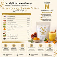 Nutrifoodz® Gold