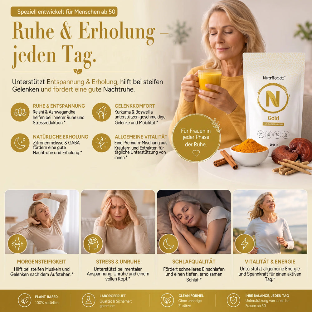 Nutrifoodz® Gold