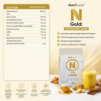 Nutrifoodz® Gold