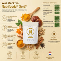 Nutrifoodz® Gold