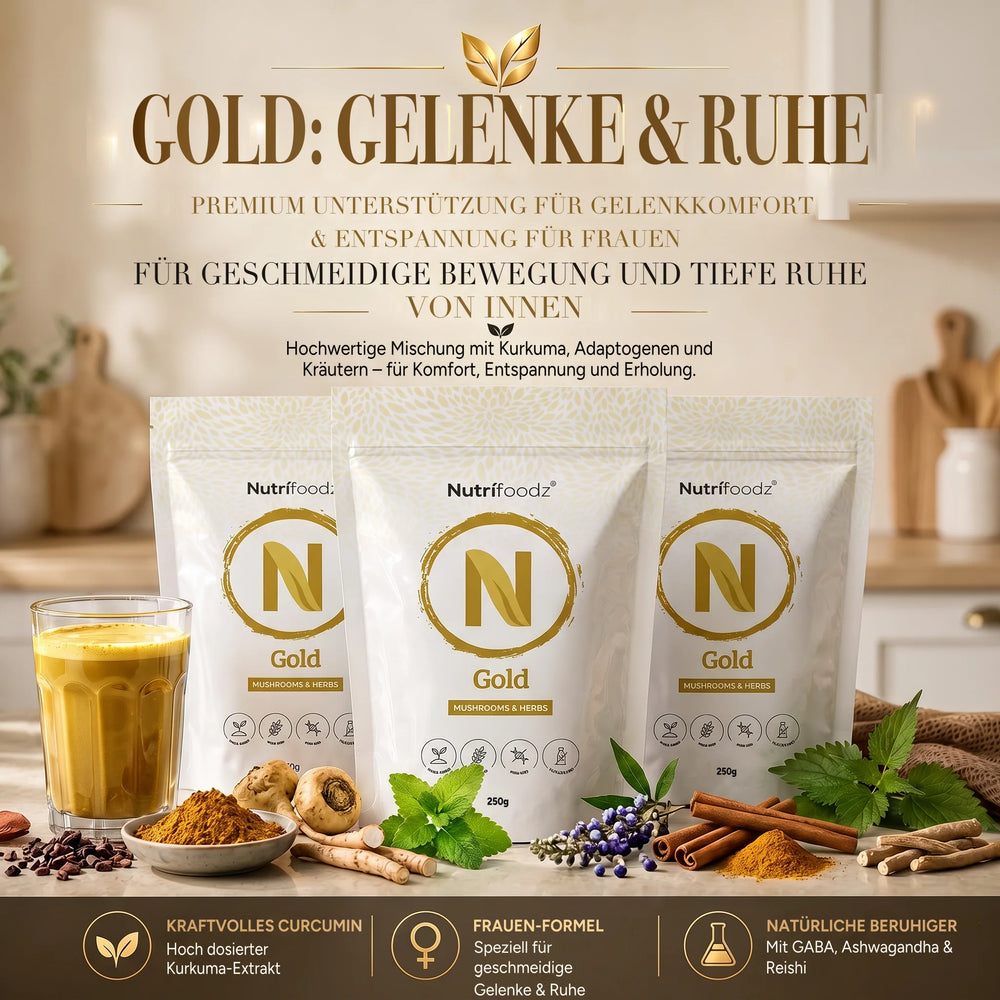 Nutrifoodz® Gold