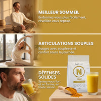 Nutrifoodz® Gold