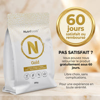 Nutrifoodz® Gold