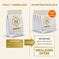 Nutrifoodz® Gold
