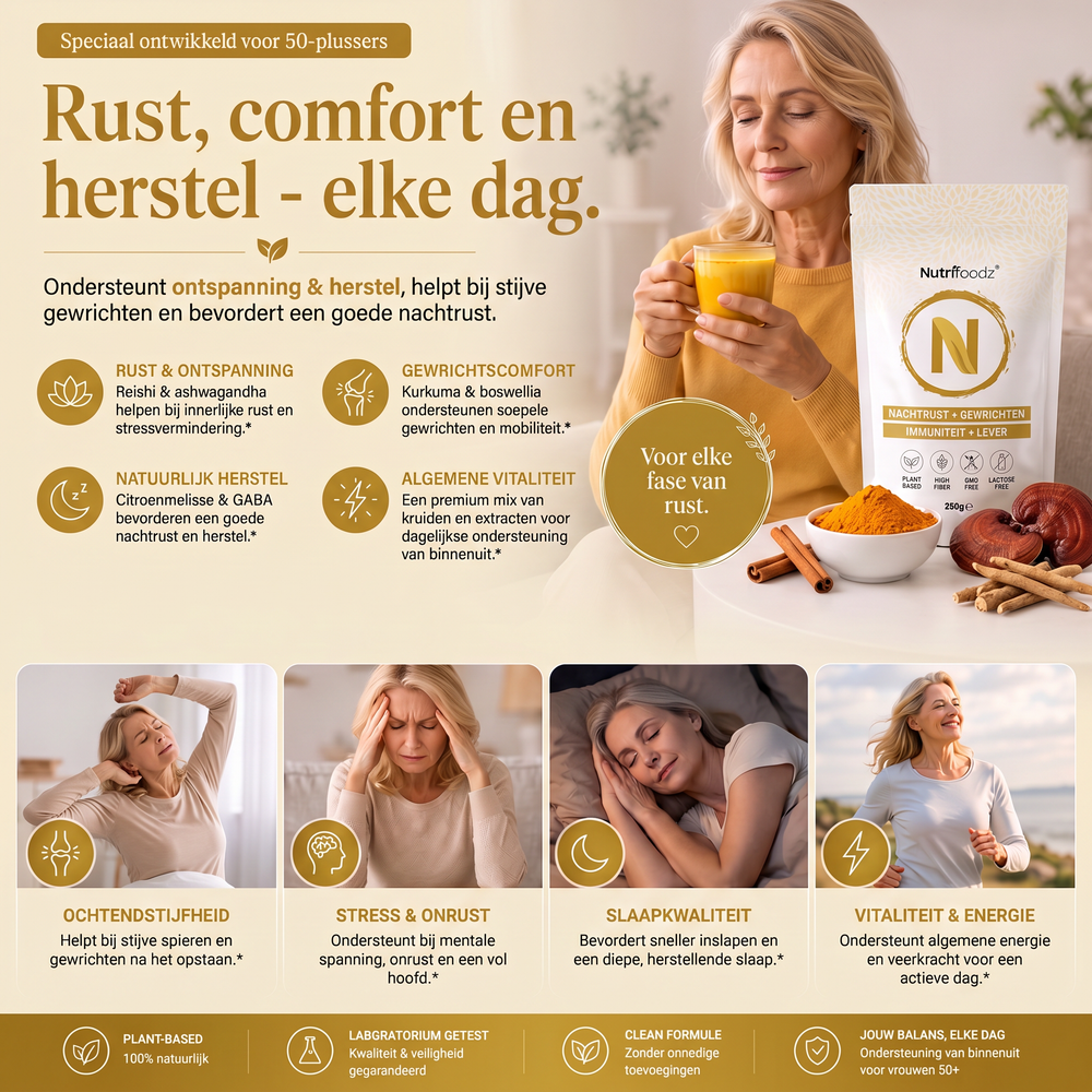 Nutrifoodz® Gold