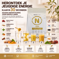 Nutrifoodz® Gold