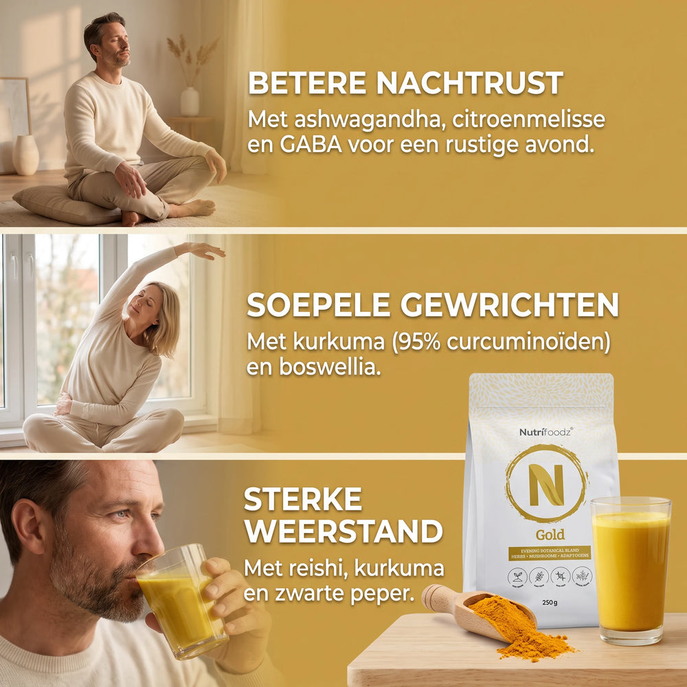 Nutrifoodz® Gold