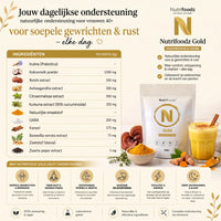 Nutrifoodz® Gold