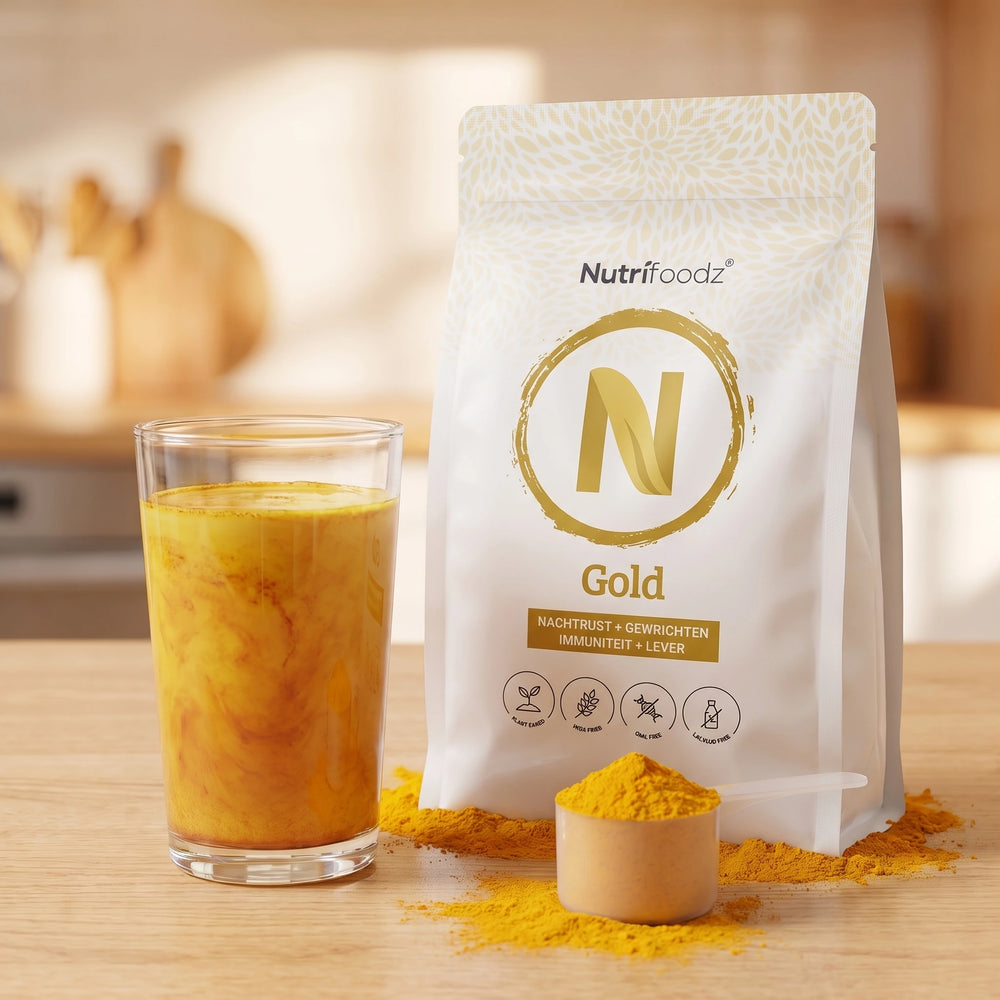 Nutrifoodz® Gold