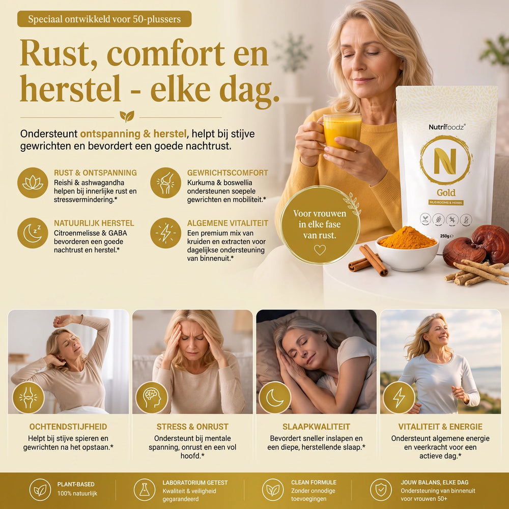 Nutrifoodz® Gold