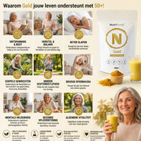 Nutrifoodz® Gold