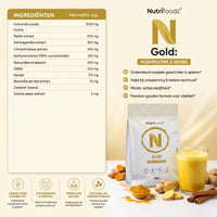 Nutrifoodz® Gold