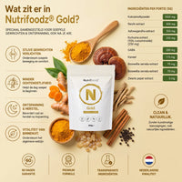 Nutrifoodz® Gold