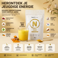 Nutrifoodz® Gold