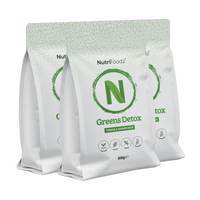 Nutrifoodz® Greens Detox - 3 Pack (10% discount)