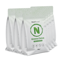 Nutrifoodz® Greens Detox - confezione da 6 (15% di sconto)