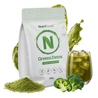 Nutrifoodz® Greens Detox