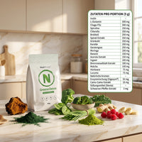 Nutrifoodz® Greens Detox