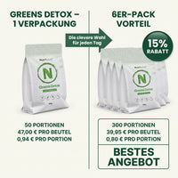 Nutrifoodz® Greens Detox