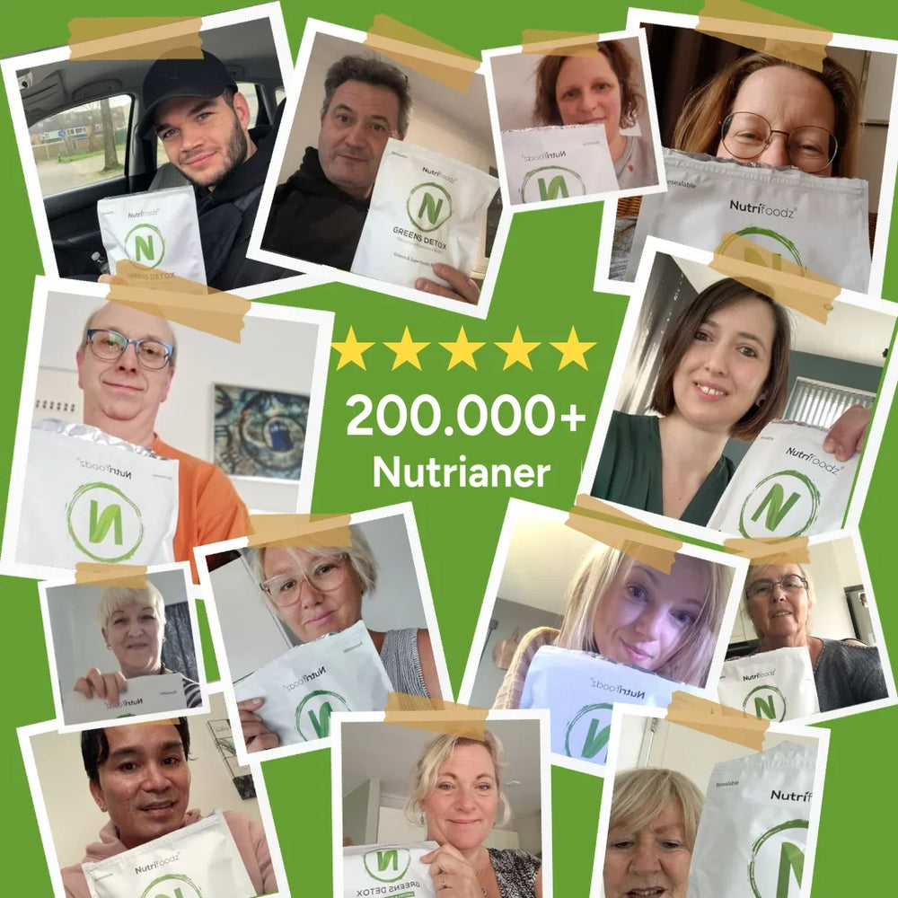 Nutrifoodz® Greens Detox