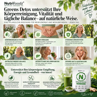 Nutrifoodz® Greens Detox