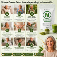 Nutrifoodz® Greens Detox