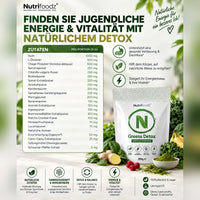 Nutrifoodz® Greens Detox