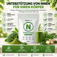 Nutrifoodz® Greens Detox