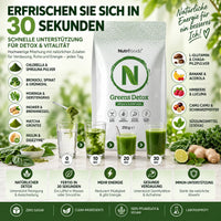 Nutrifoodz® Greens Detox