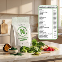 Nutrifoodz® Greens Detox