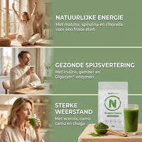 Nutrifoodz® Greens Detox
