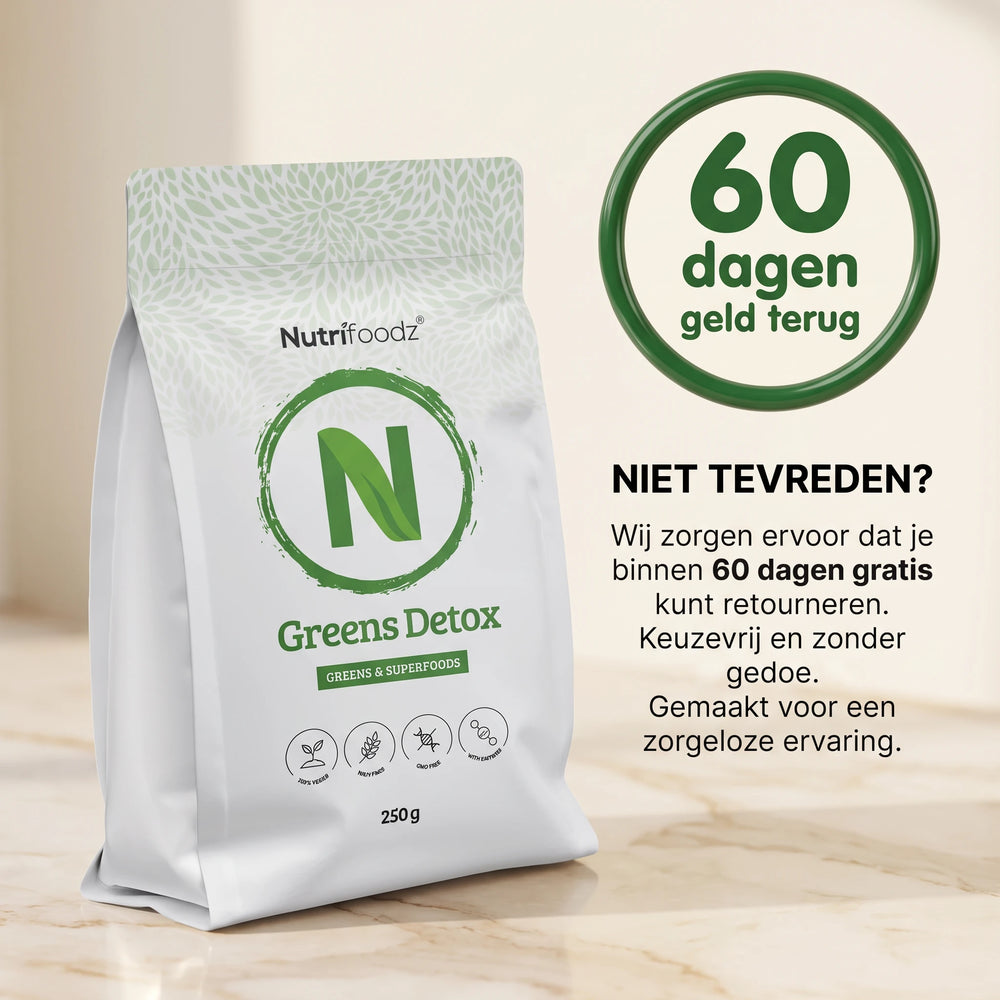 Nutrifoodz® Greens Detox