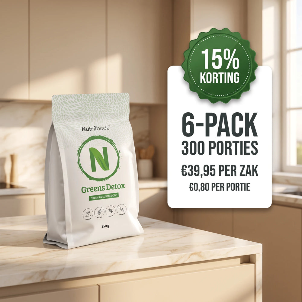 Nutrifoodz® Greens Detox