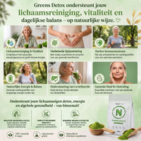 Nutrifoodz® Greens Detox