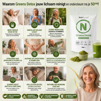 Nutrifoodz® Greens Detox
