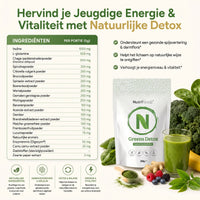 Nutrifoodz® Greens Detox