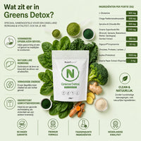 Nutrifoodz® Greens Detox