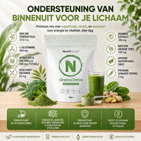 Nutrifoodz® Greens Detox