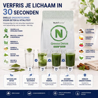 Nutrifoodz® Greens Detox