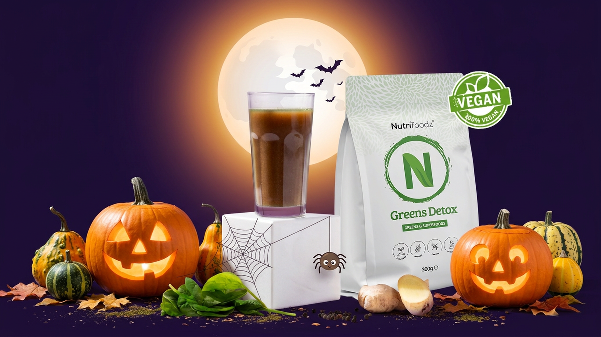 Optimise Your Health With Pure Superfoods