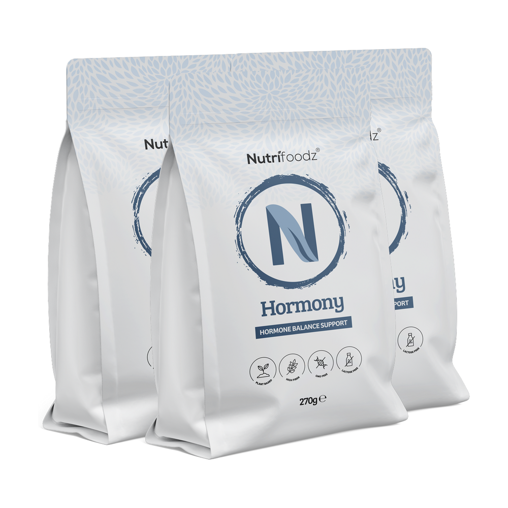 Nutrifoodz® Hormony - 3 Pack (10% discount)